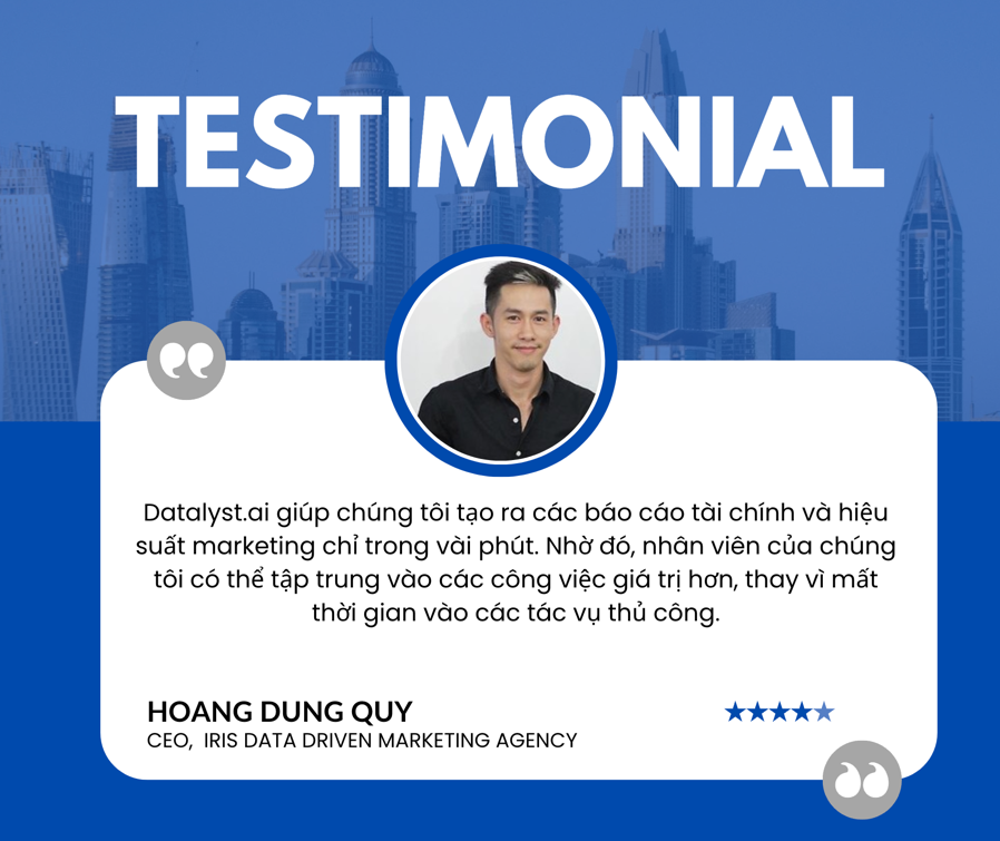 testimonial author